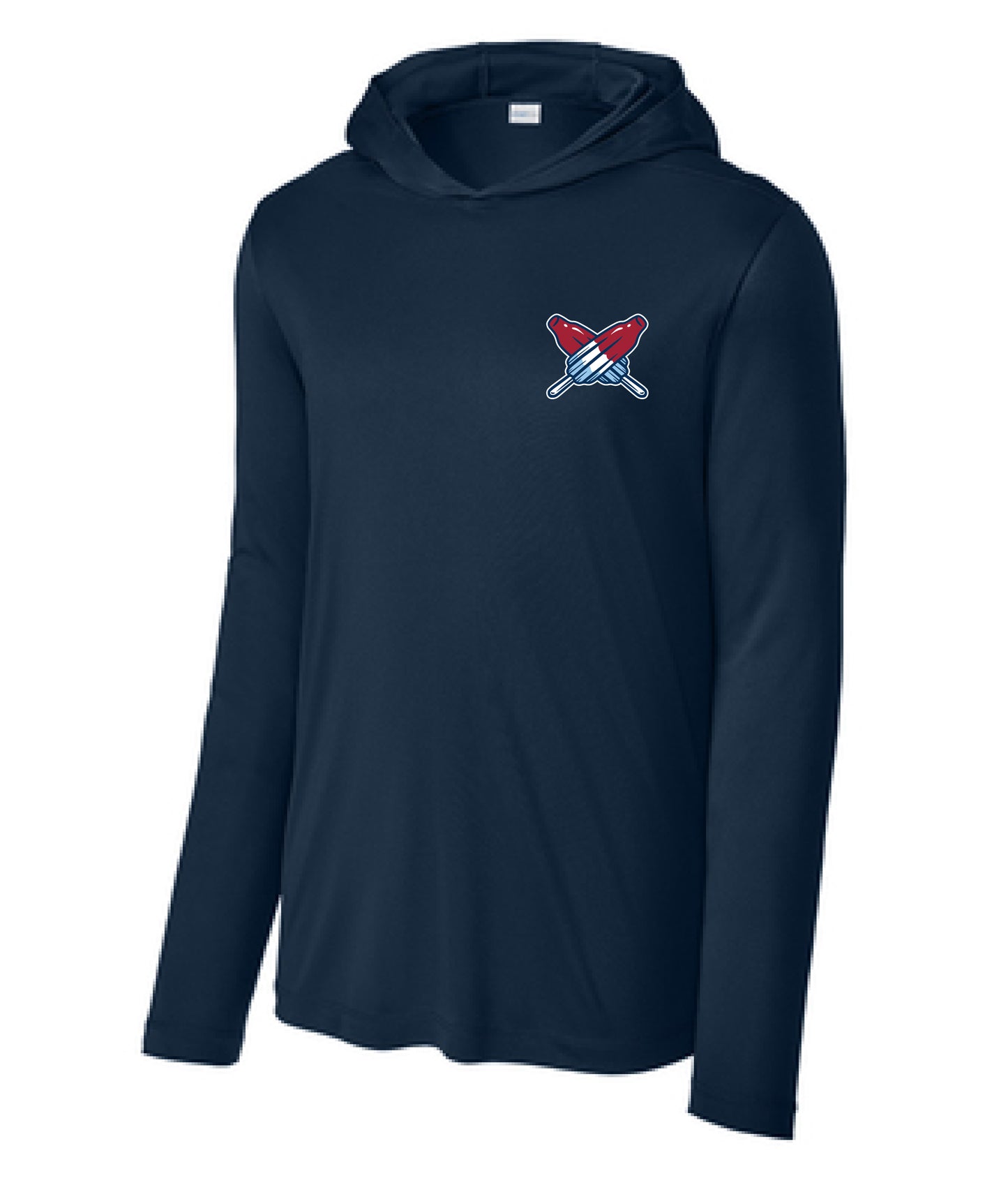 Bomb Pops Long Sleeve Hood