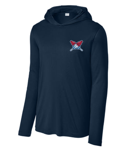 Bomb Pops Long Sleeve Hood